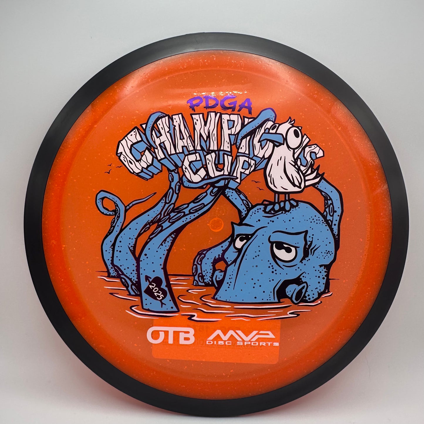 MVP - Wave (Particle Glow Proton) Champions Cup Edition