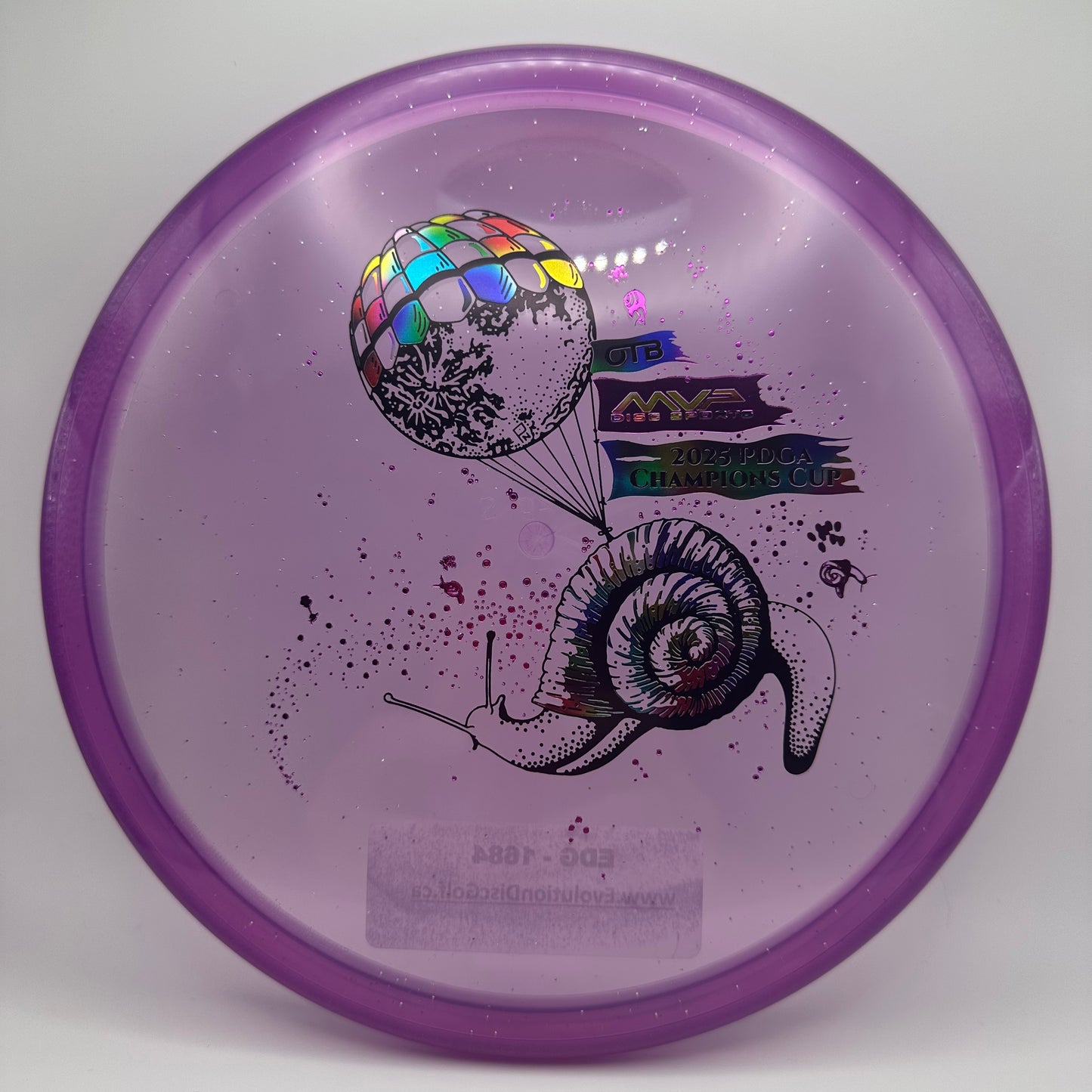 Axiom - Envy (Prism Proton Soft) Champions Cup Edition