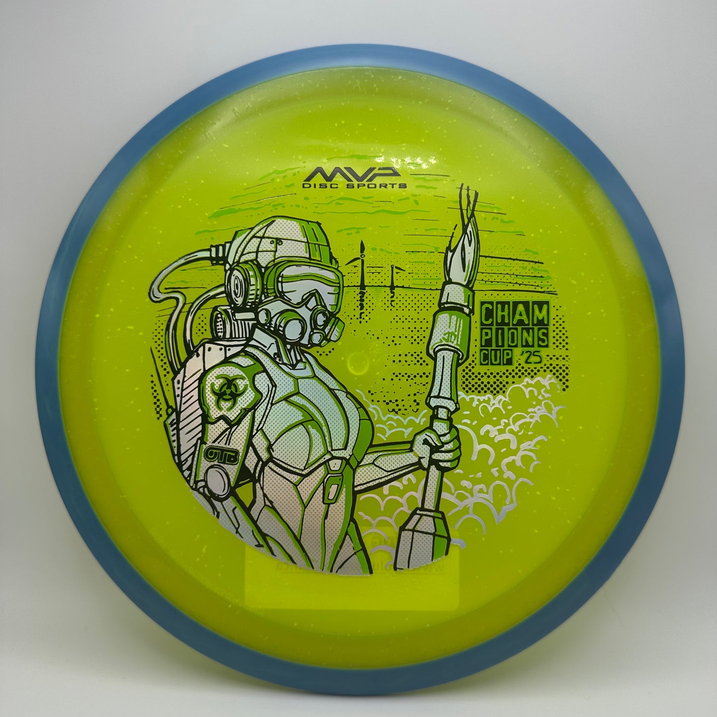 Axiom - Virus (Particle Glow Proton) Champions Cup Edition