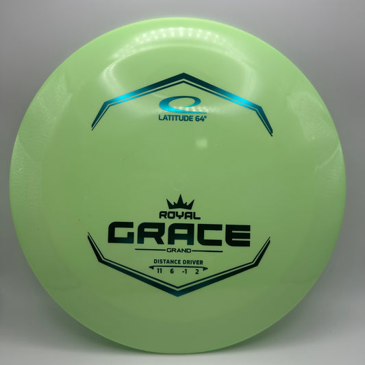 Latitude 64 - Grace (Royal Grand)