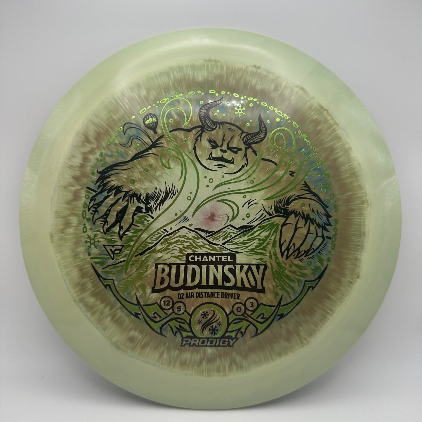 Prodigy - D2 (AIR Spectrum) Chantel Budinsky 2025 Signature Series