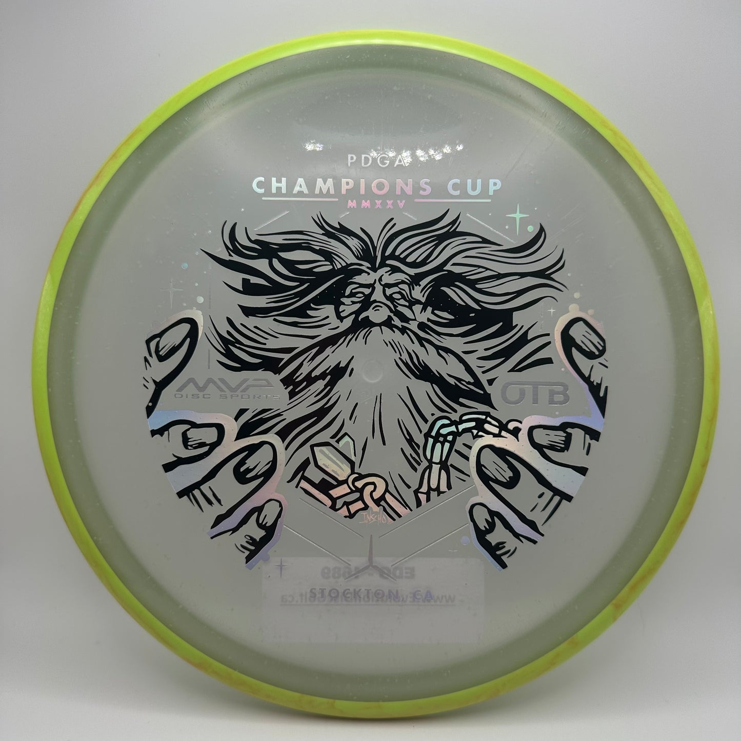 Axiom - Hex (Particle Glow Proton) Champions Cup Edition