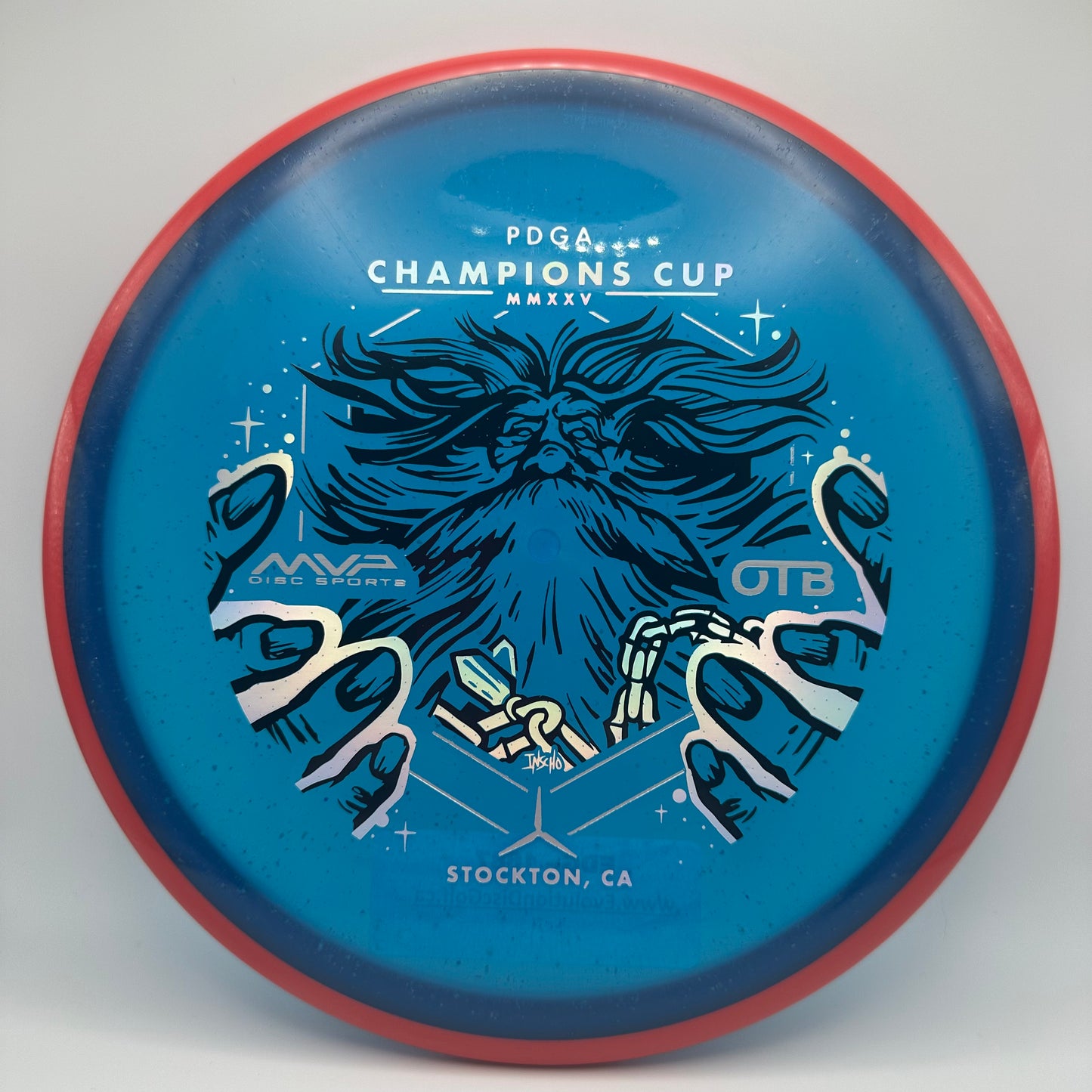 Axiom - Hex (Particle Glow Proton) Champions Cup Edition