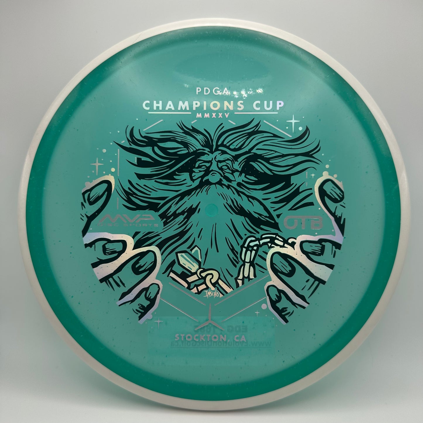 Axiom - Hex (Particle Glow Proton) Champions Cup Edition