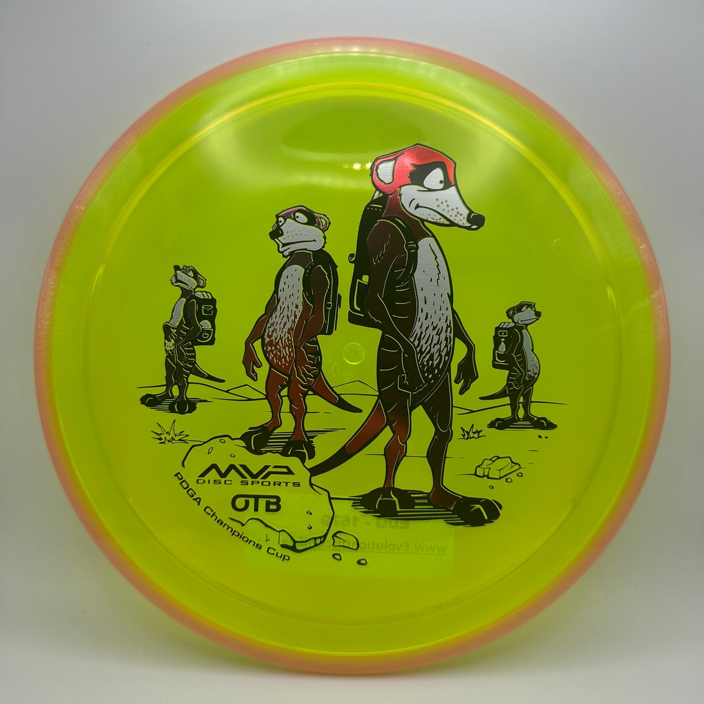 Axiom - Crave (Prism Proton) Champions Cup Edition