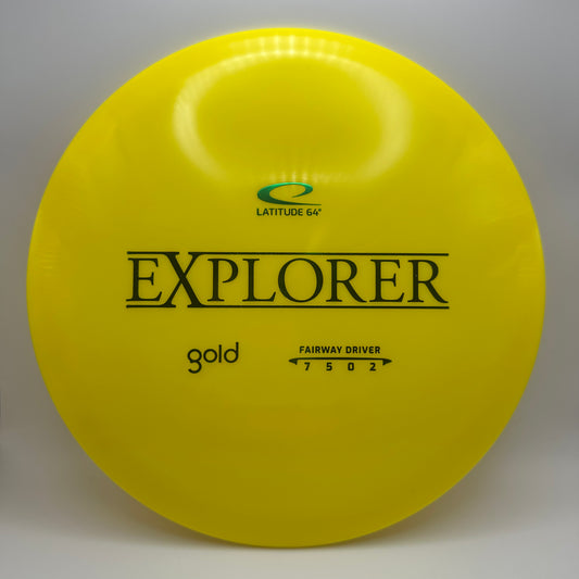 Latitude 64 - Explorer (Gold)