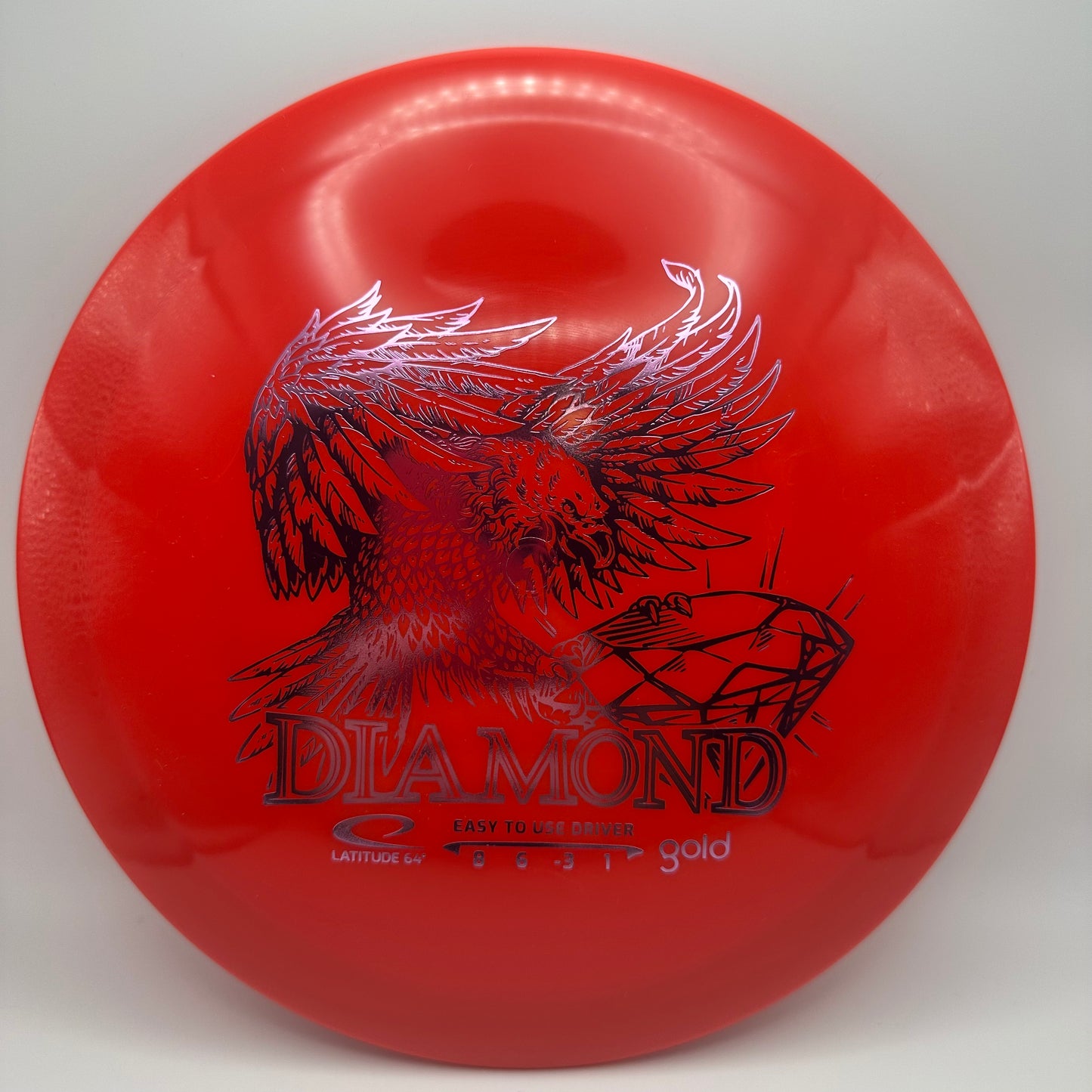 Latitude 64 - Diamond (Gold)