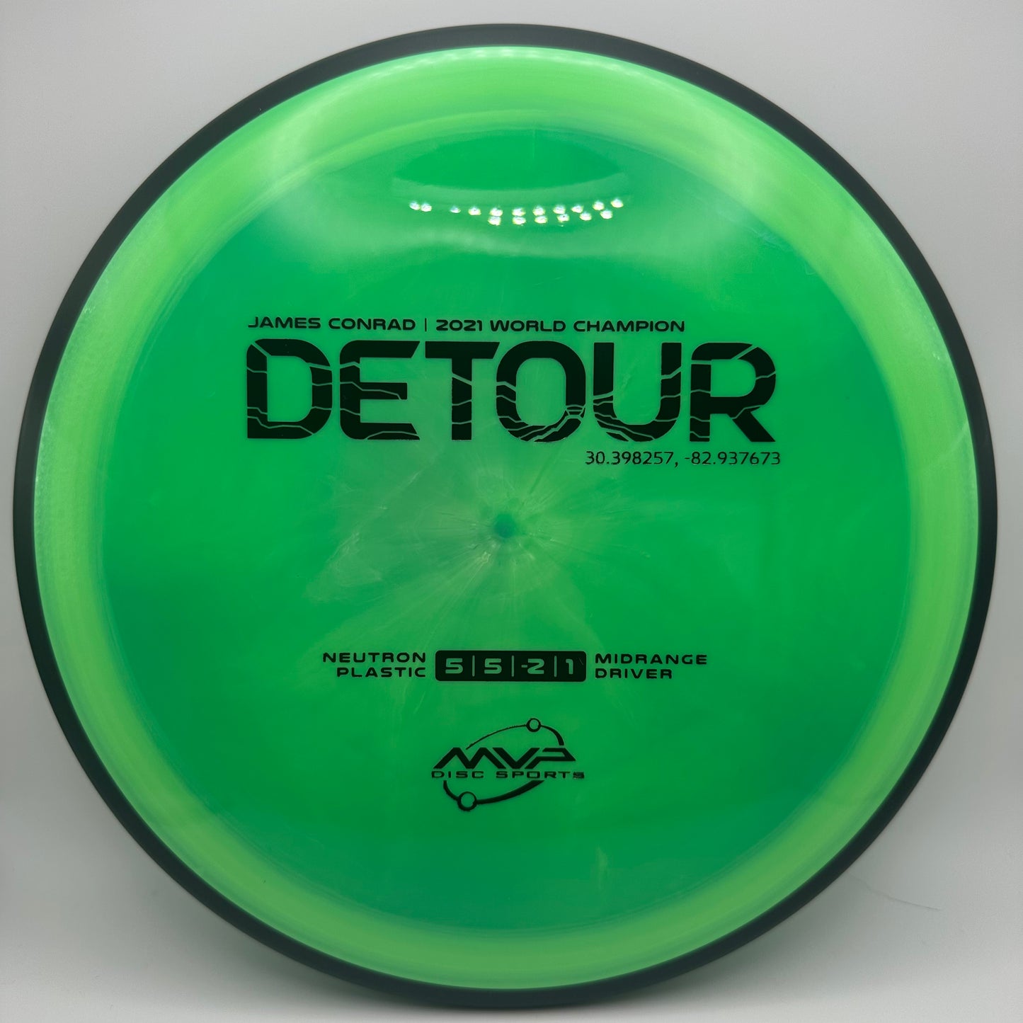 MVP - Detour (Neutron)