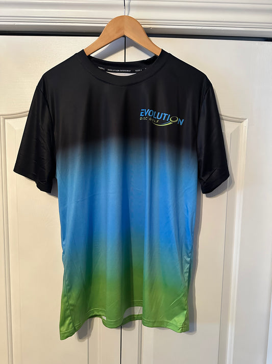 Evolution Disc Golf Jersey