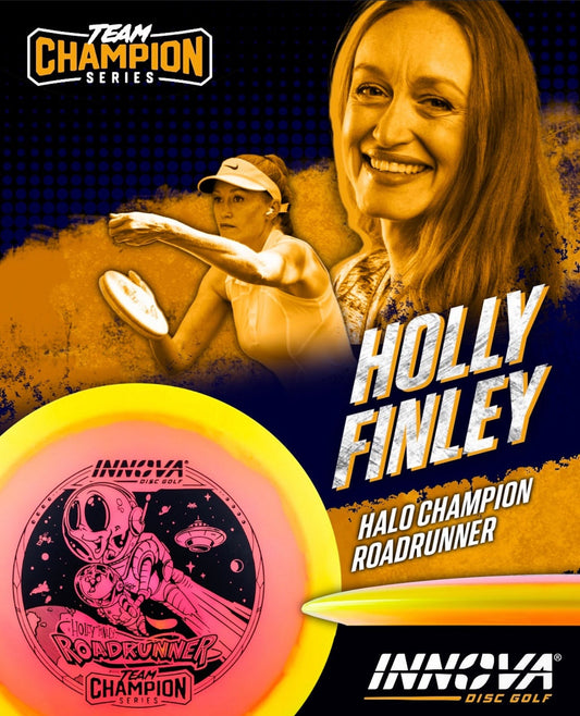 Innova - Roadrunner (Halo Champion) Holly Finley 2025 Tour Series
