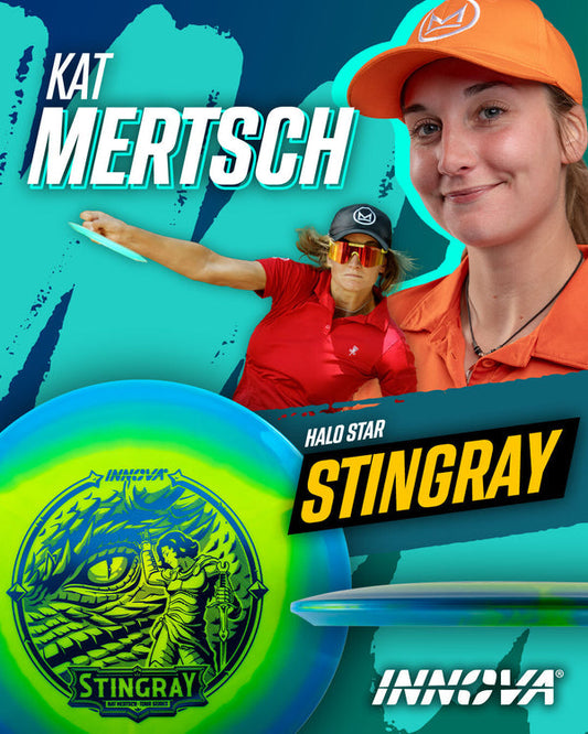 Innova - Stingray (Halo Star) Kat Mertsch 2025 Tour Series