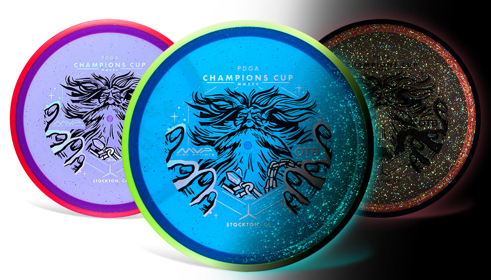 Axiom - Hex (Particle Glow Proton) Champions Cup Edition