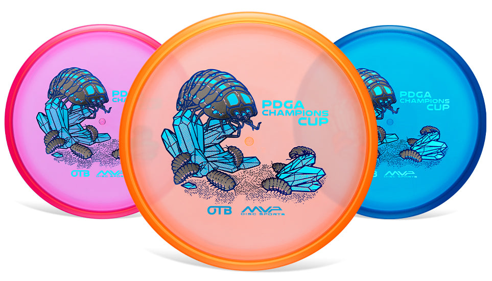 Streamline - Range (Proton Soft) Champions Cup Edition