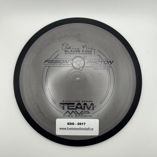 MVP - Photon (Fission)
