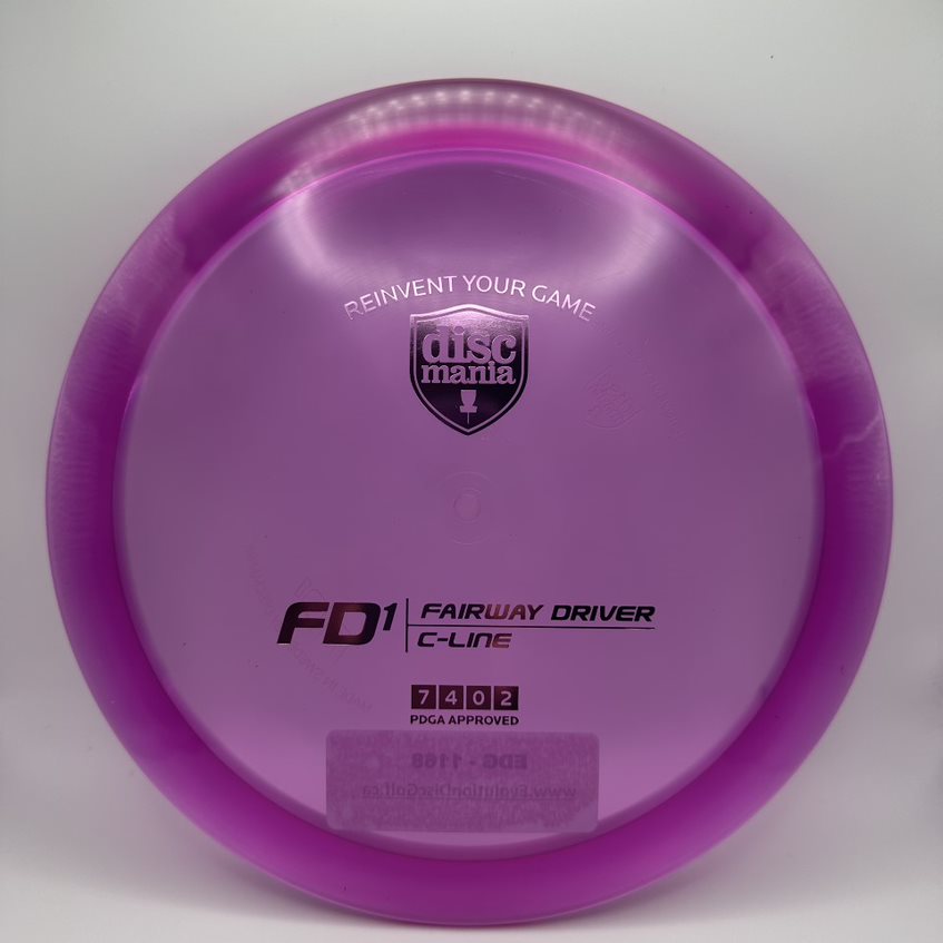 Discmania - FD1 (C-Line)