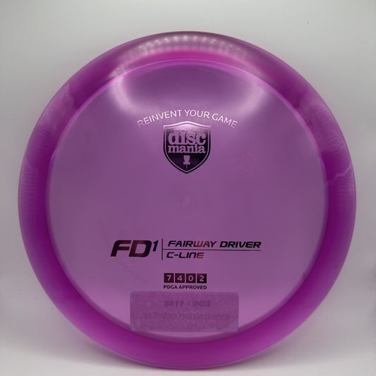 Discmania - FD1 (C-Line)