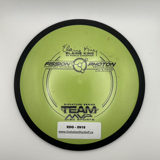 MVP - Photon (Fission)