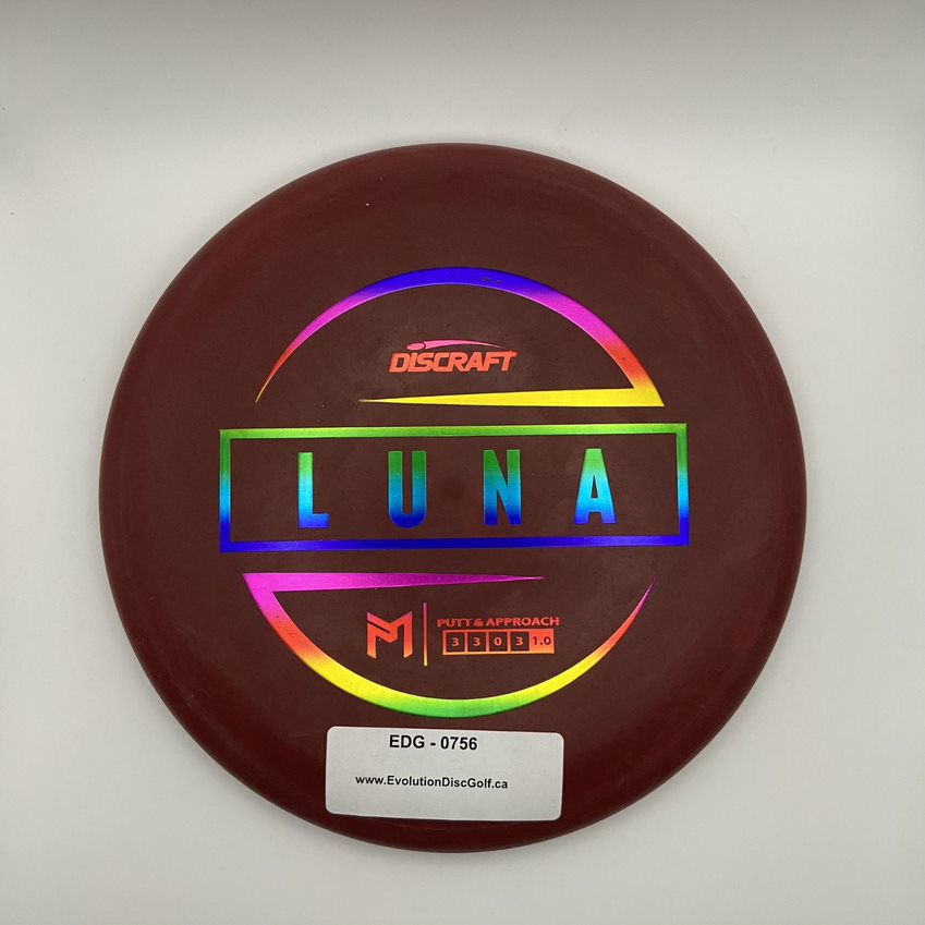 Discraft - Luna (Jawbreaker Blend) Paul McBeth