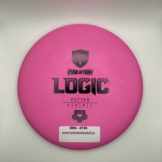 Discmania - Logic (Exo Hard / Exo Soft)