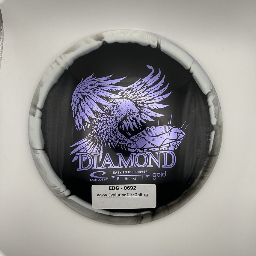 Latitude 64 - Diamond (Gold Orbit)