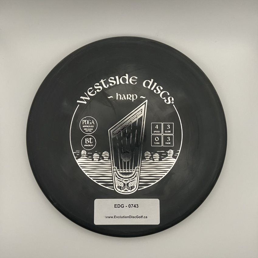 Westside Discs - Harp (BT Soft, BT Medium, BT Hard)