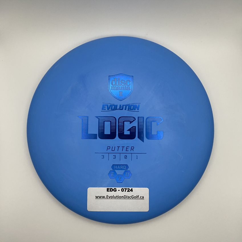 Discmania - Logic (Exo Hard)