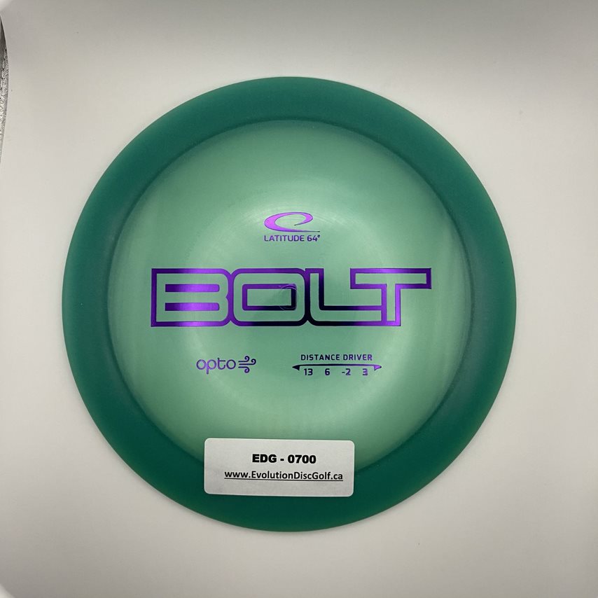 Latitude 64 - Bolt (Opto Air)
