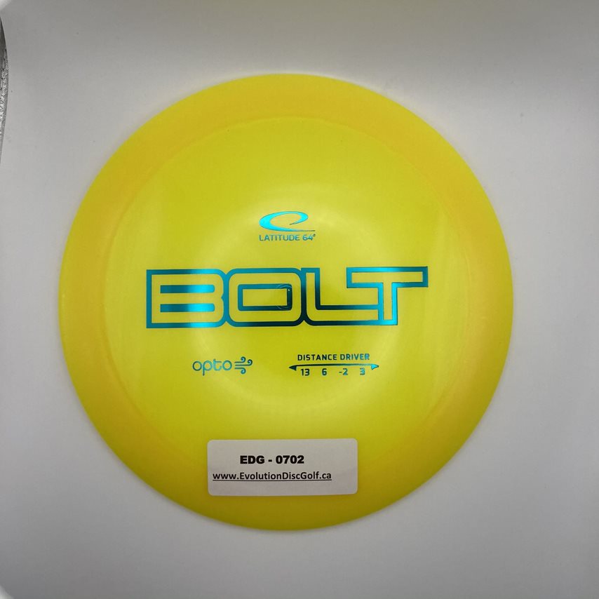 Latitude 64 - Bolt (Opto Air)