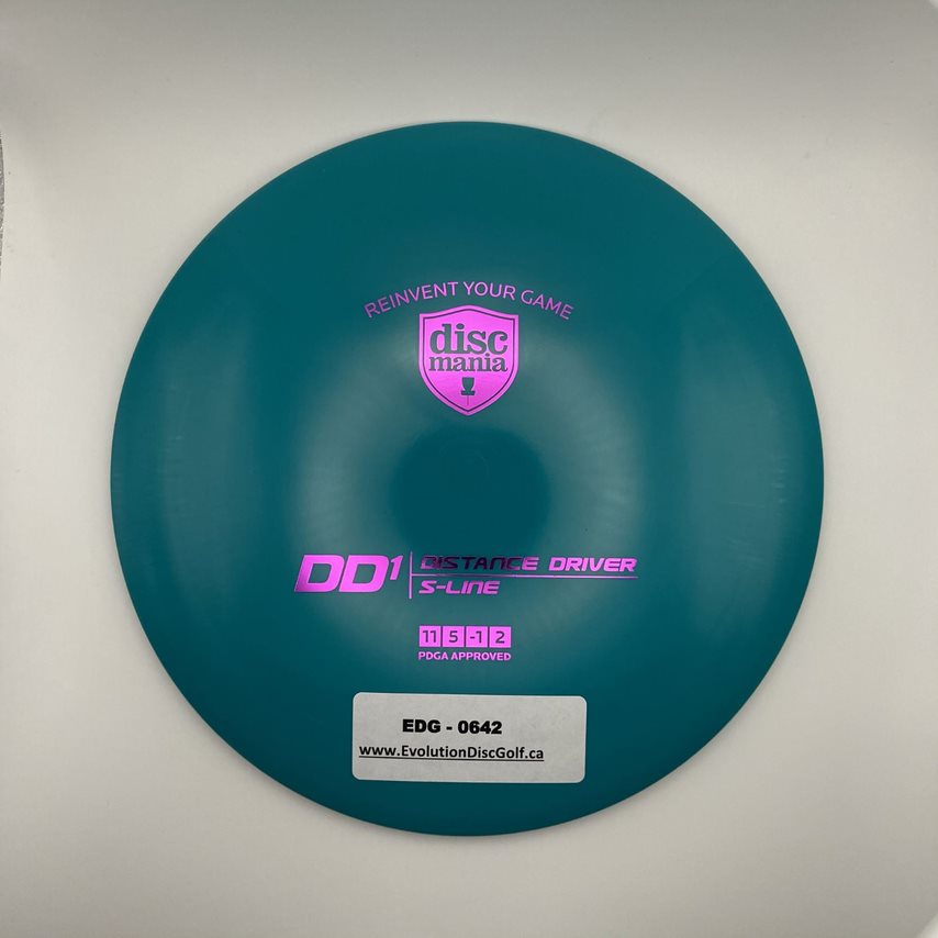 Discmania - DD1 (S-Line)