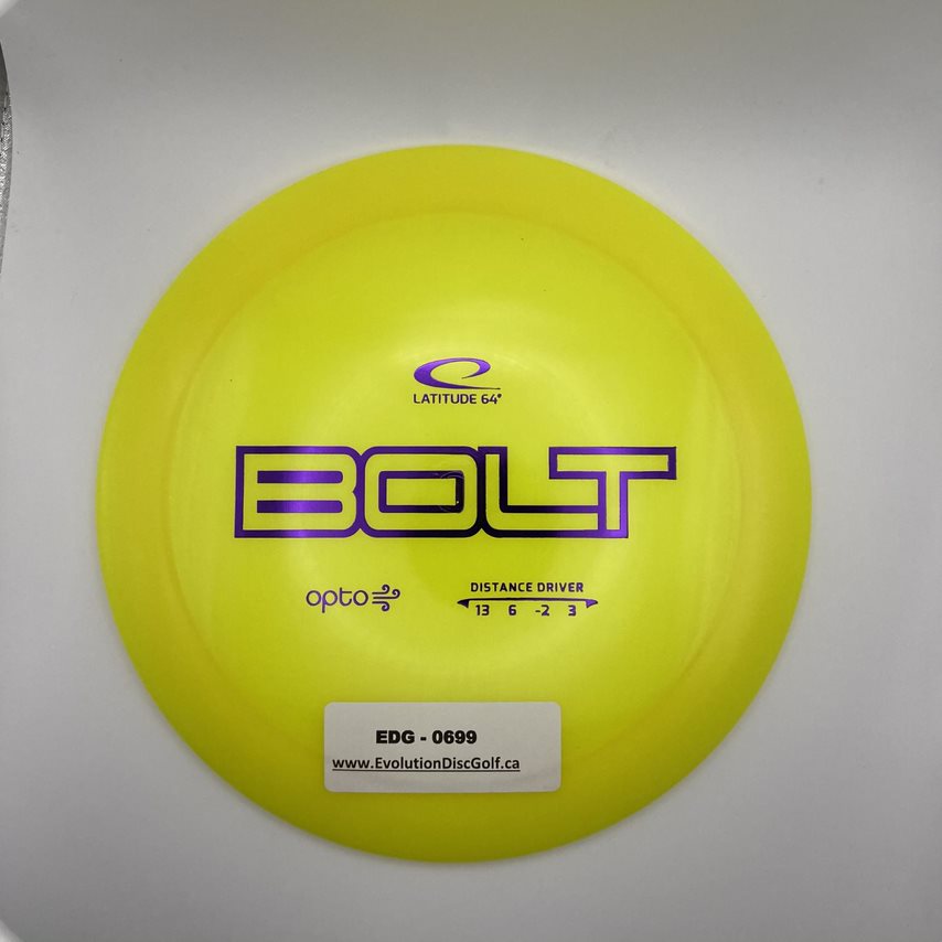 Latitude 64 - Bolt (Opto Air)