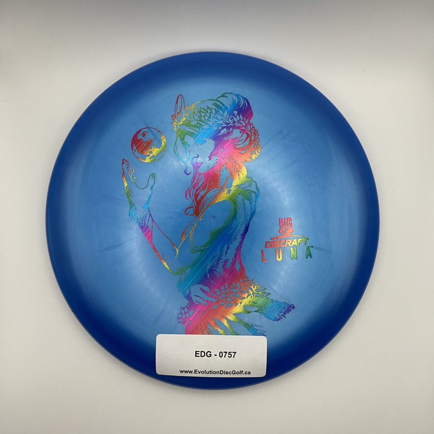 Discraft - Luna (Big Z) Paul McBeth