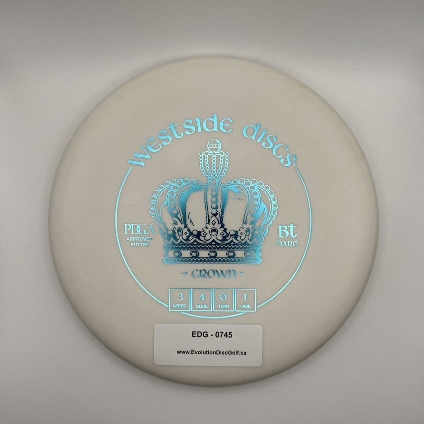 Westside Discs - Crown (BT Hard)