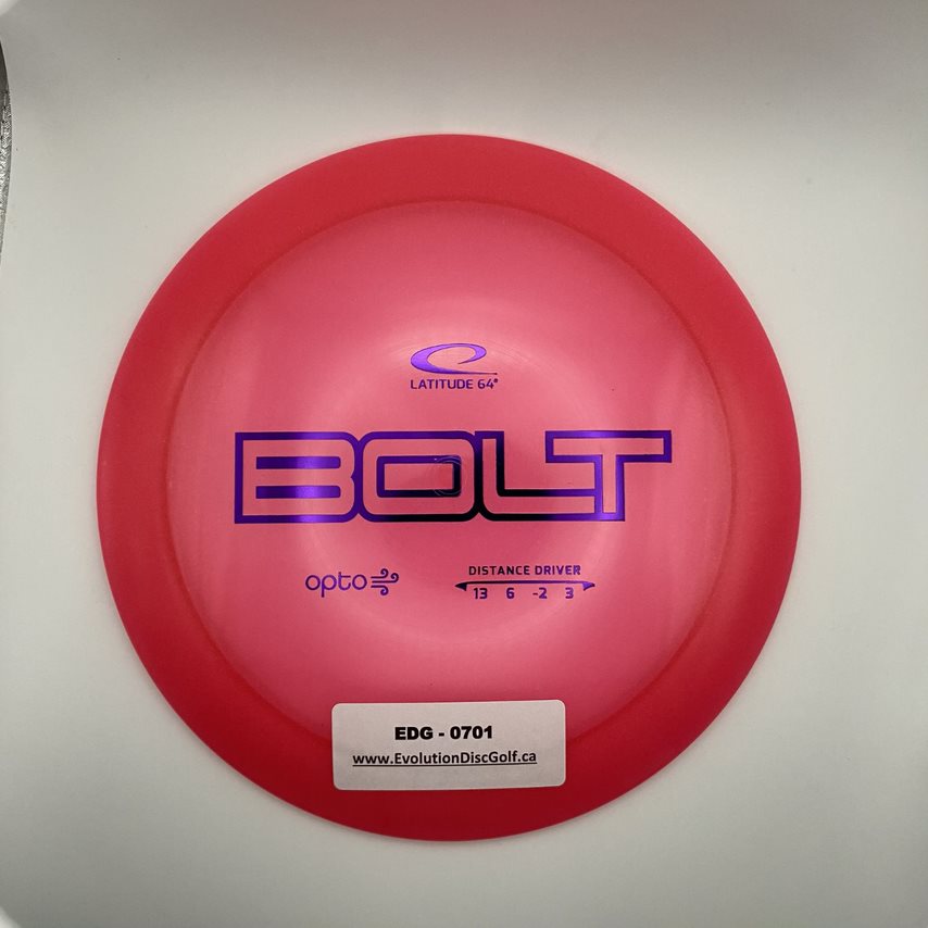Latitude 64 - Bolt (Opto Air)