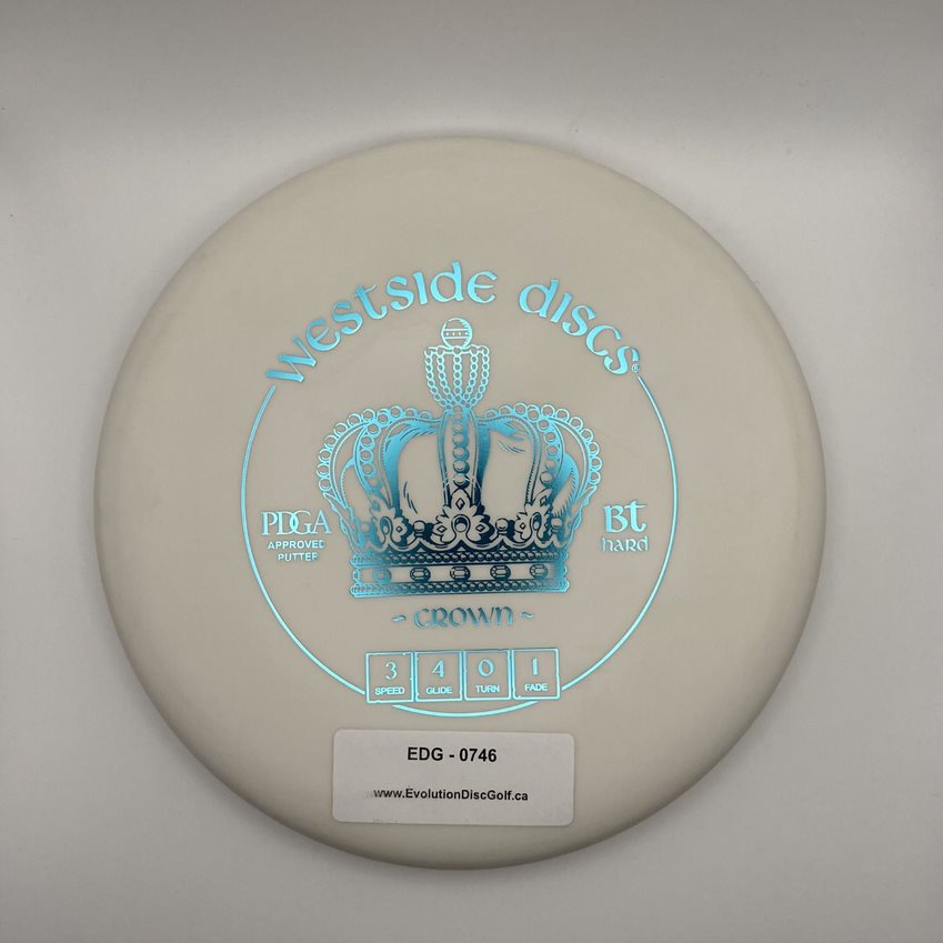 Westside Discs - Crown (BT Hard)