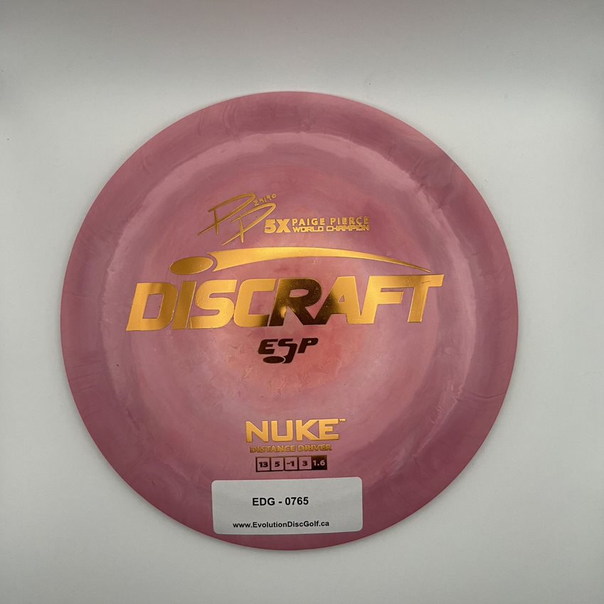 Discraft - Nuke (ESP) Paige Pierce