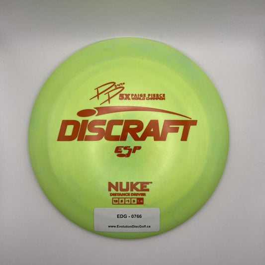 Discraft - Nuke (ESP) Paige Pierce