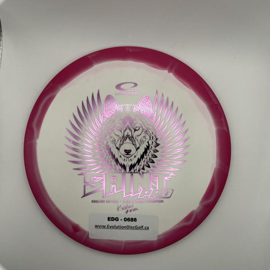 Latitude 64 - Saint Pro (Kristin Tattar 2022 World Champion - Gold Orbit)