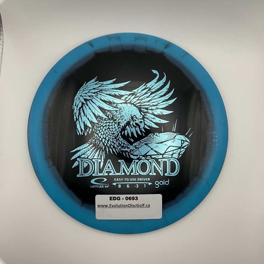 Latitude 64 - Diamond (Gold Orbit)