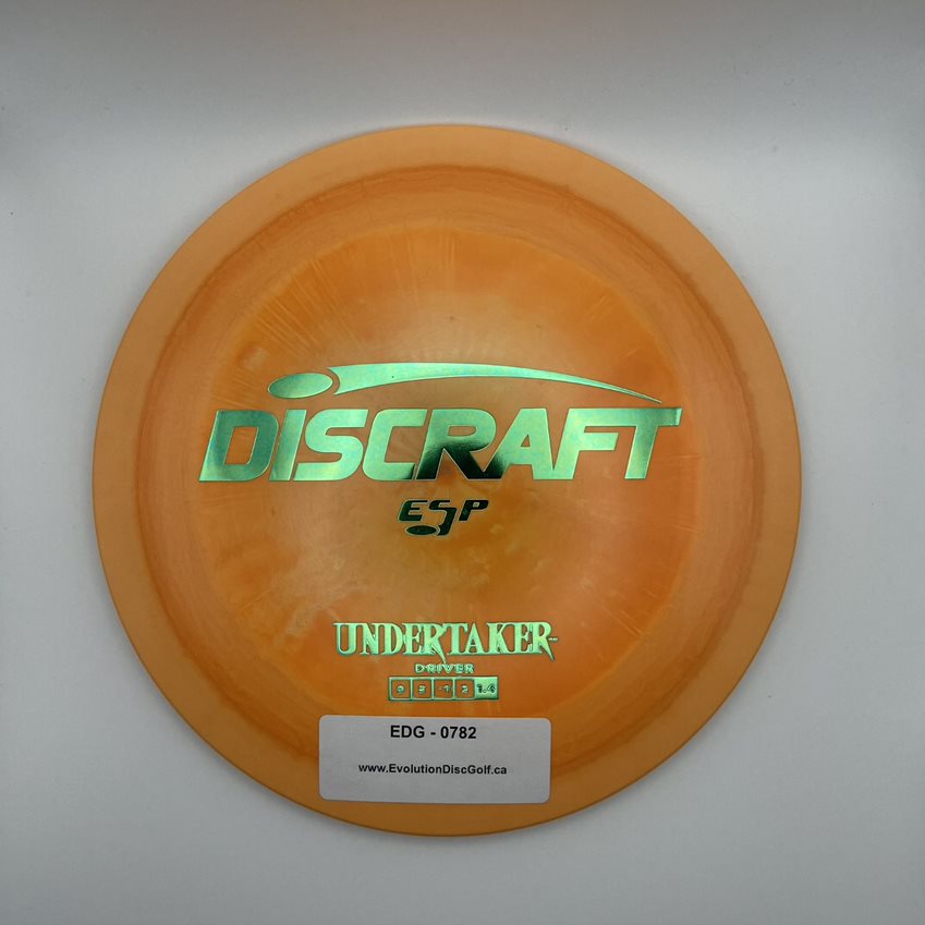 Discraft - Undertaker (ESP)