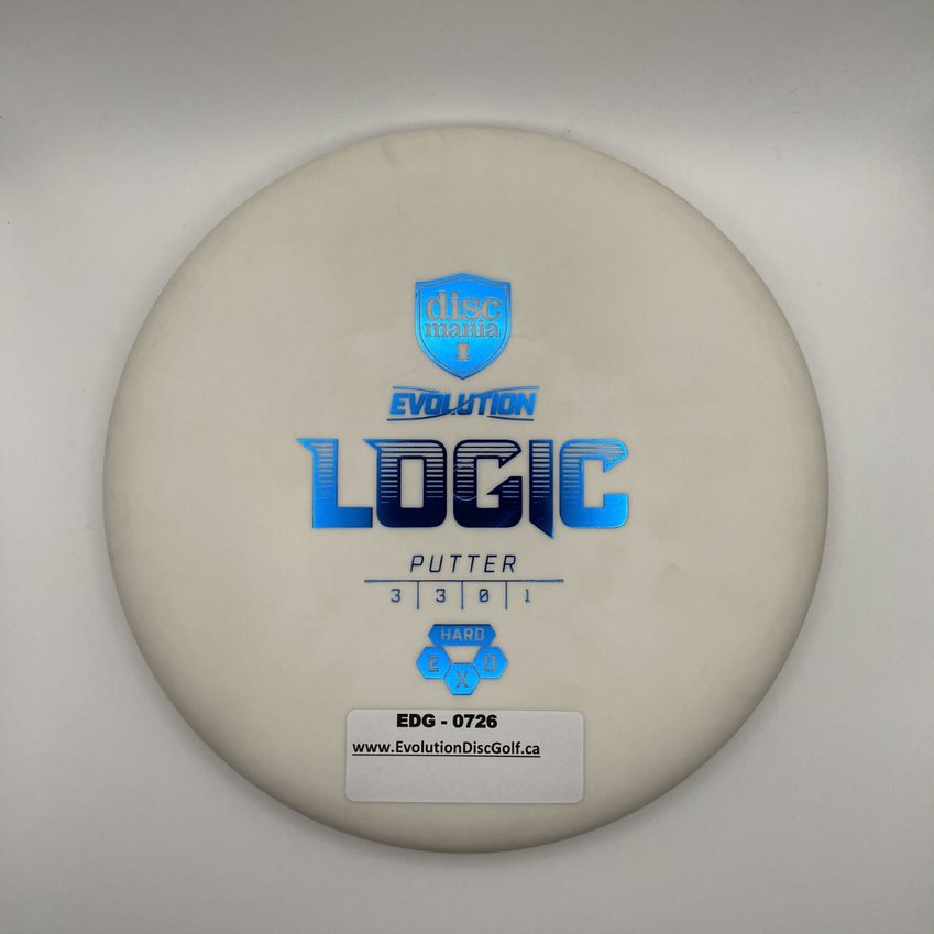 Discmania - Logic (Exo Hard)