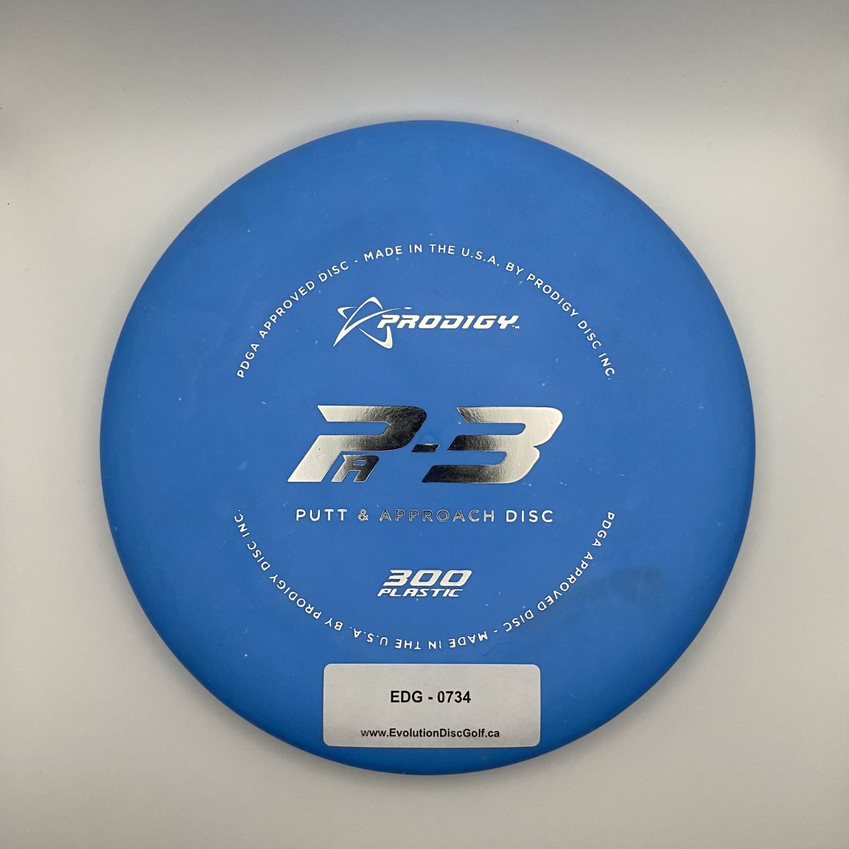 Prodigy - PA-3 - Putt & Approach Disc 300