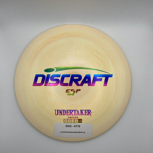 Discraft - Undertaker (ESP)