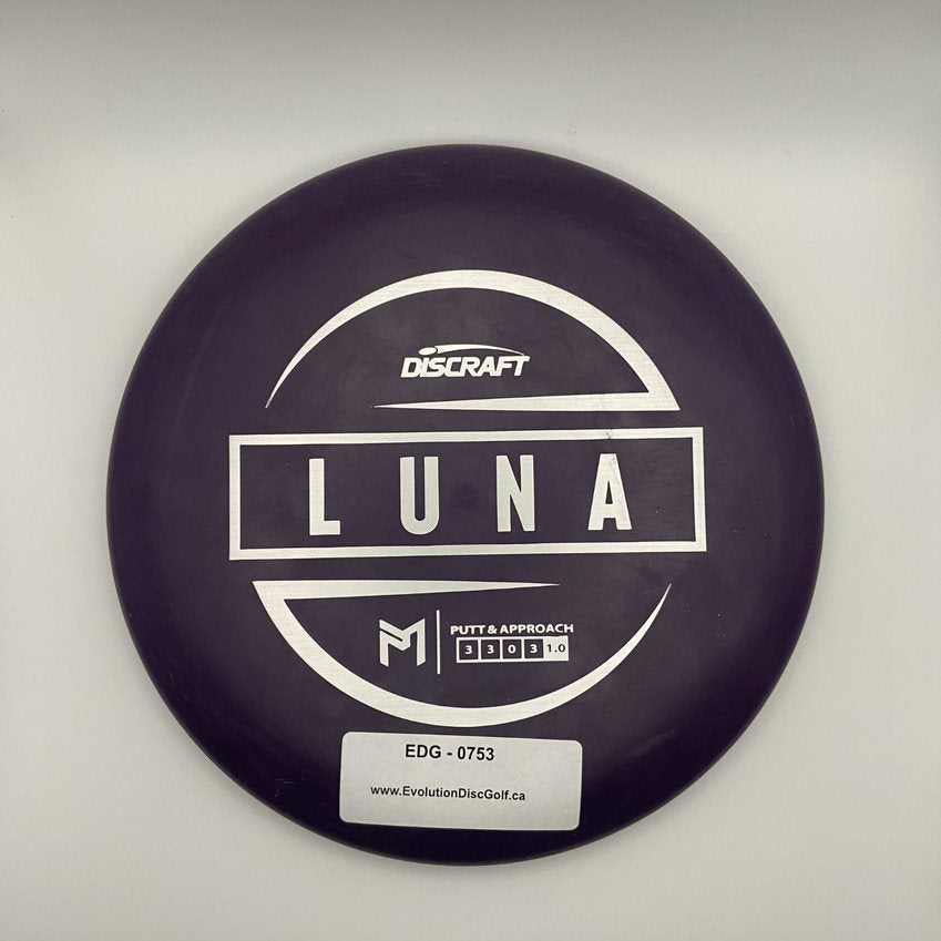 Discraft - Luna (Jawbreaker Blend) Paul McBeth