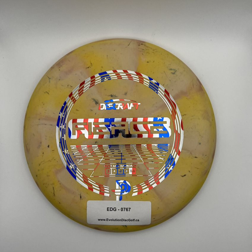 Discraft - Fierce (Jawbreaker Blend) Paige Pierce