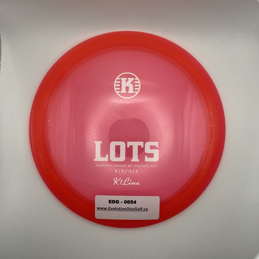 Kastaplast - LOTS K1