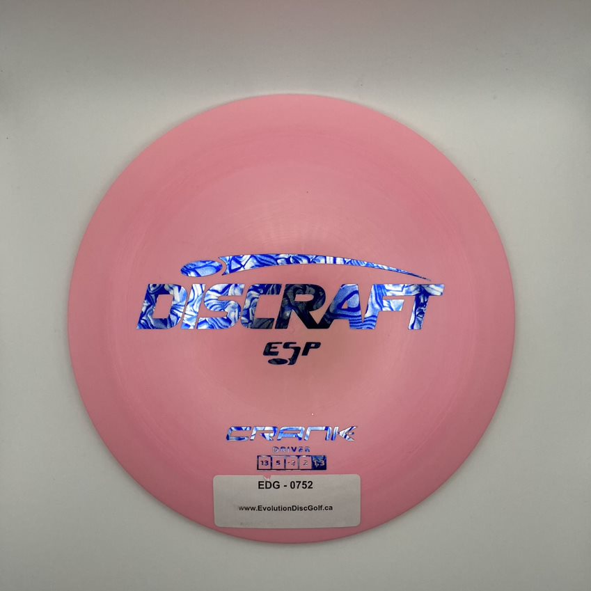 Discraft - Crank (ESP)