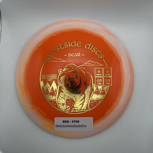 Westside Discs - Bear (Tournament Orbit)