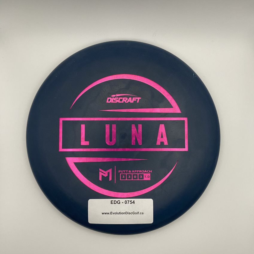 Discraft - Luna (Jawbreaker Blend) Paul McBeth