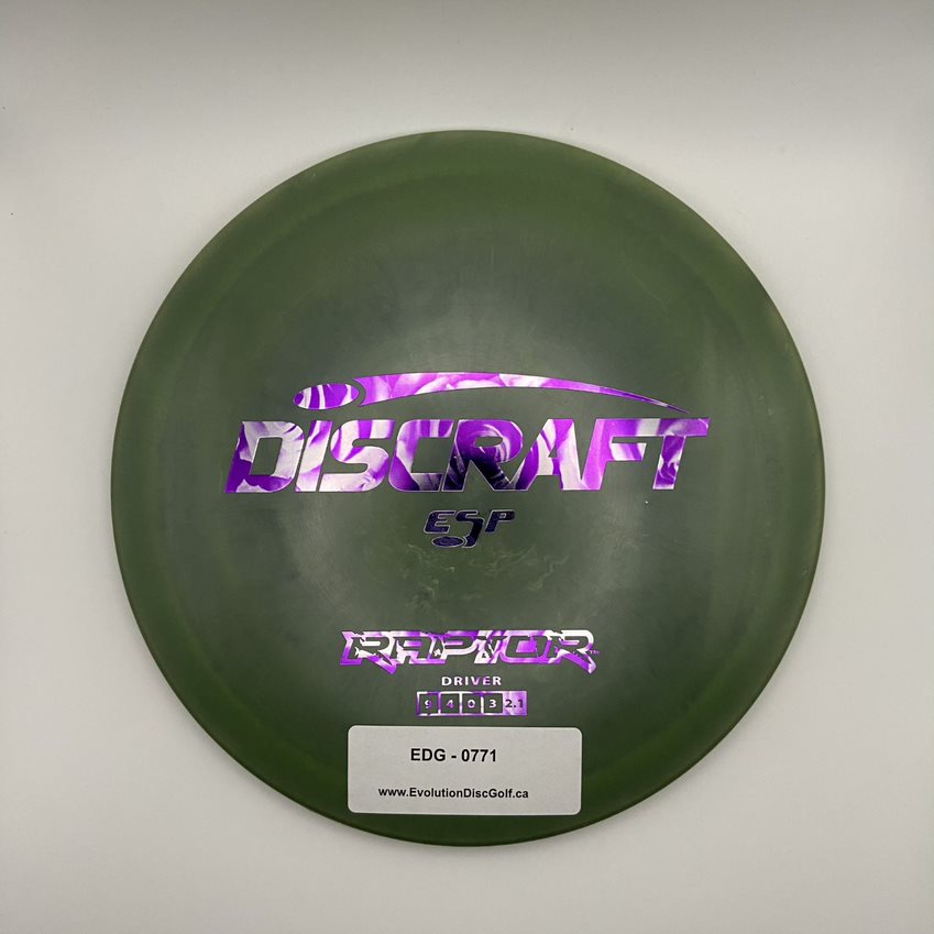 Discraft - Raptor (ESP)