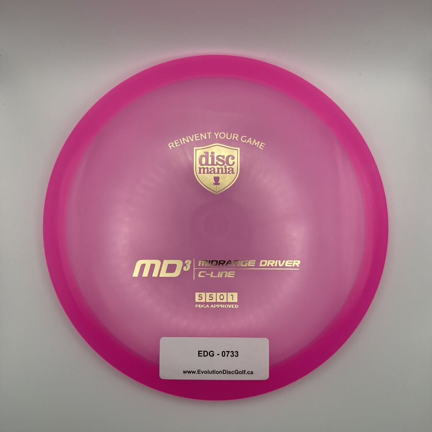 Discmania Originals - MD3 (C-Line)